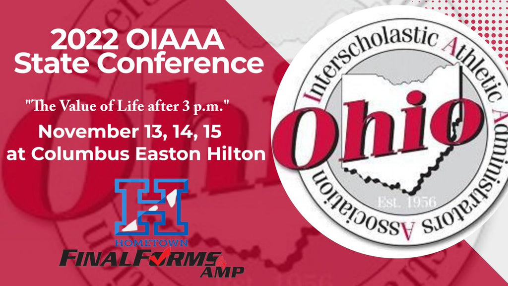 2022 OIAAA Conference Logo and info