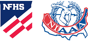 NFHS and NIAAA Logos